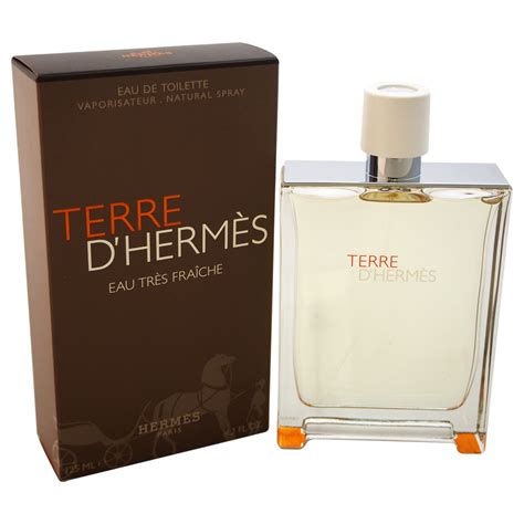 terre hermes fraiche review|terre Hermes cologne 2006.